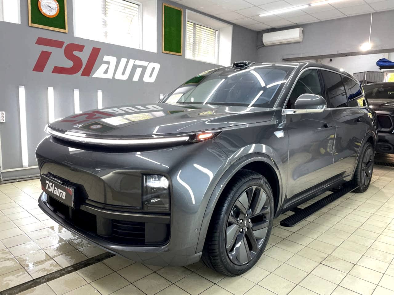 Шумоизоляция LiXiang L9 в Алматы Шумоизоляция LiXiang L9 в Алматы